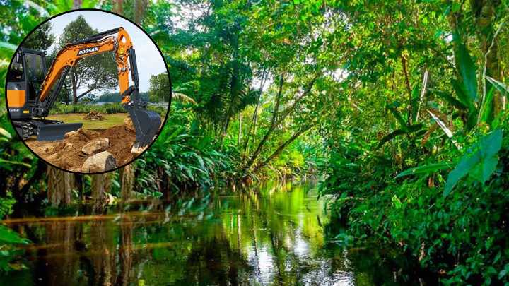 Amazonas: ley ambiental brasileña reduce requisitos para permisos ecológicos