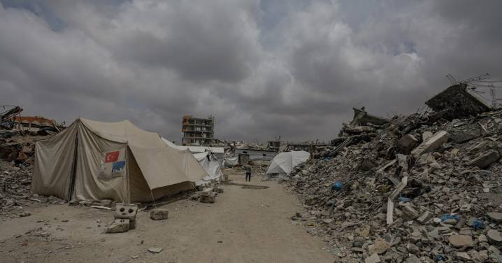 Franja de Gaza llega a los 60.000 muertos por bombardeos de Israel: Mayoría son niños inocentes