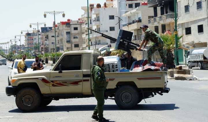 After Swaida: How Syria’s periphery is shaping its future