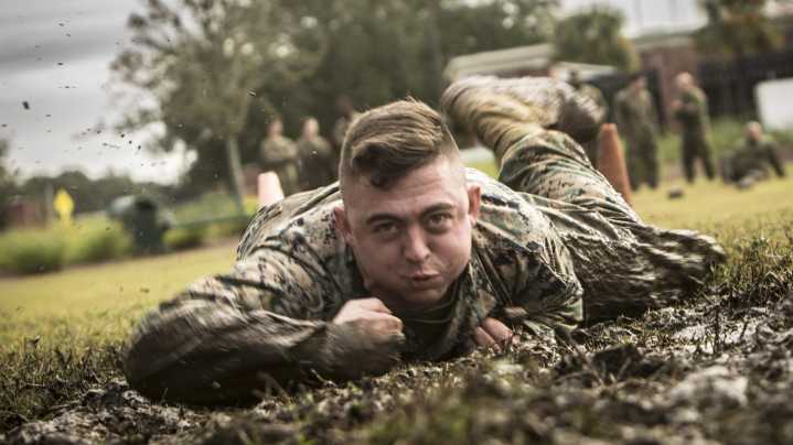The Marine Corps is looking for ‘volunteers’ to leave the service early