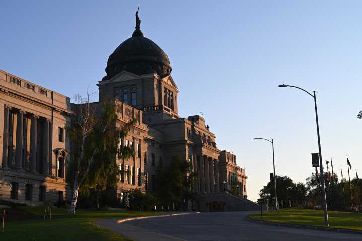 Gianforte replaces ACLU lobbyist on criminal justice council with rep from conservative group