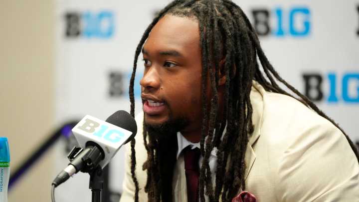 IU position preview: Can Mikail Kamara help Hoosiers back to CFP?