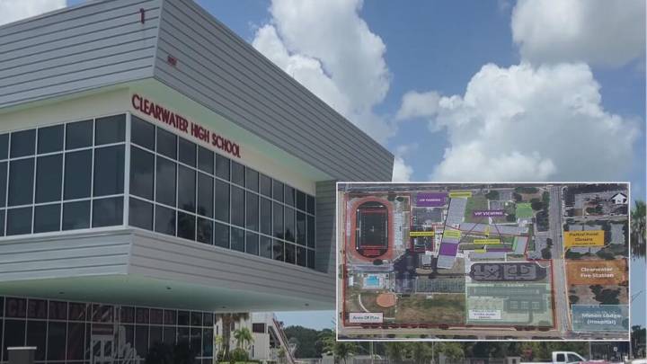 Simulacro masivo con tiradores activos genera alerta entre comunidad hispana en Clearwater