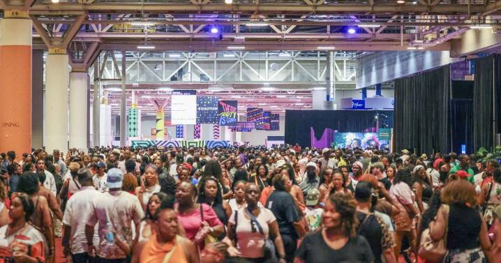 Essence Festival weekend saw a slump in hotel and short
