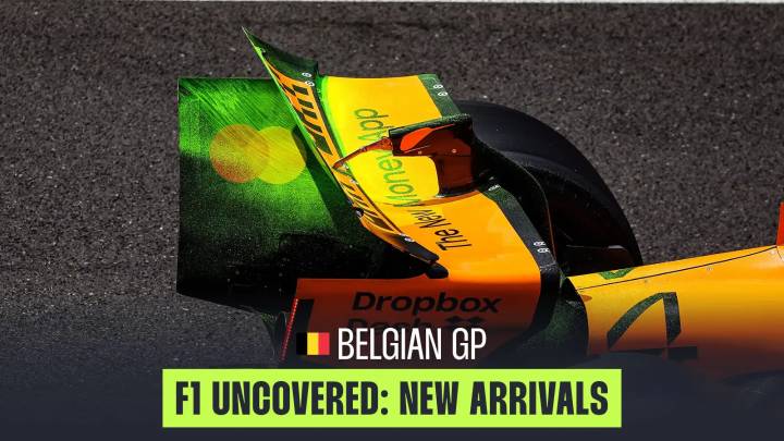 Uncovered: McLaren’s subtle change that yielded big performance gains