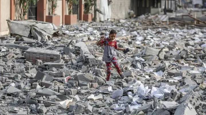 Trump insta a Hamás a rendirse para terminar con la crisis humanitaria en Gaza