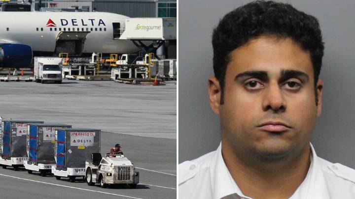 Piloto de Delta es detenido al aterrizar en San Francisco por delitos sexuales contra menores