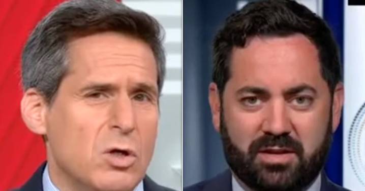 CNN Host Swats Down Republican's Epstein 'Nonsense' Talk With Searing Reality Check