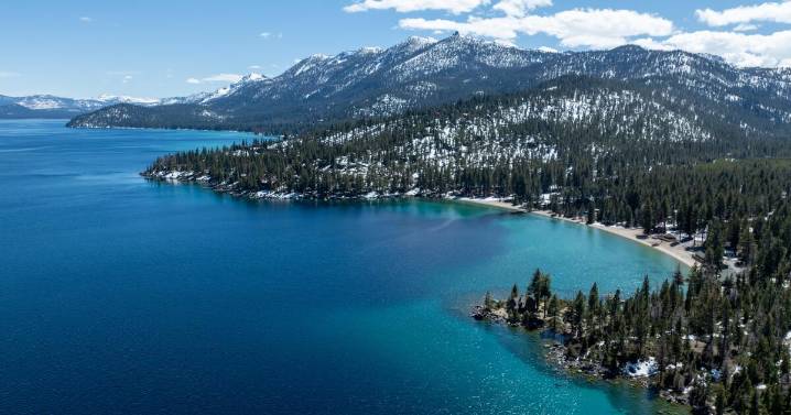 High levels of E.coli found at Lake Tahoe beach after sewage leak