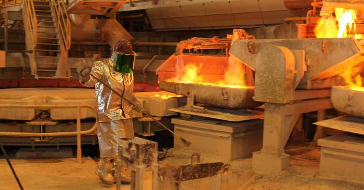 Cobre chileno zafaría de los altos aranceles de Donald Trump: Aseguran que 50% no aplica al metal refinado