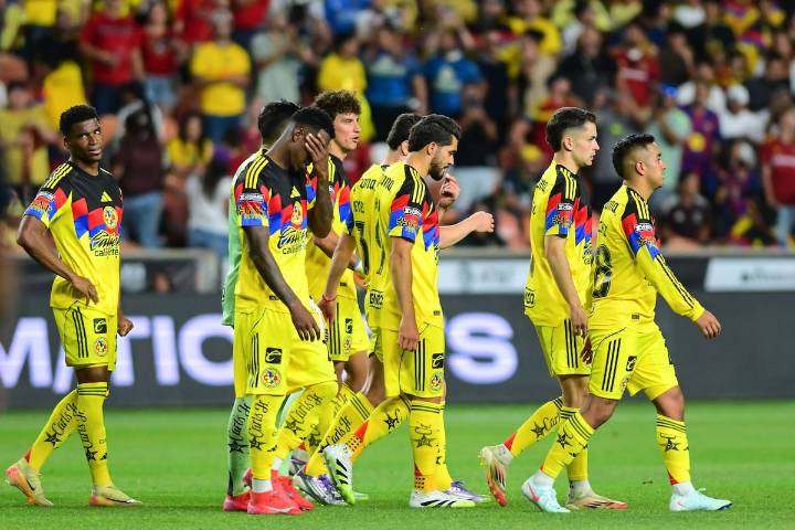 América arranca su participación en la Leagues Cup con amarga derrota