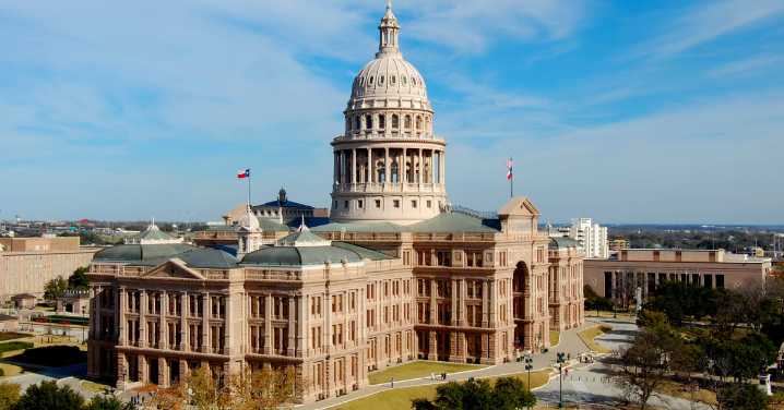 Texas Republicans propose new redistricting plan