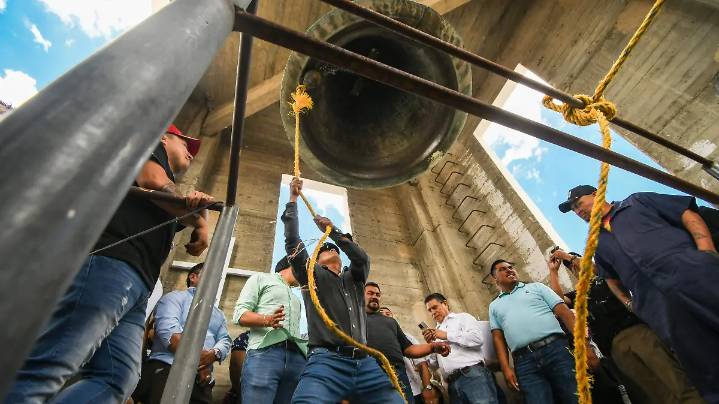 Inicia mañana Feria de Huamantla con el tradicional repique de campanas y salva de cohetes