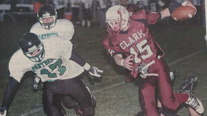 Gimme 5 or 10: Big list of athletes to remember since 1984 for Clark & Willow Lake