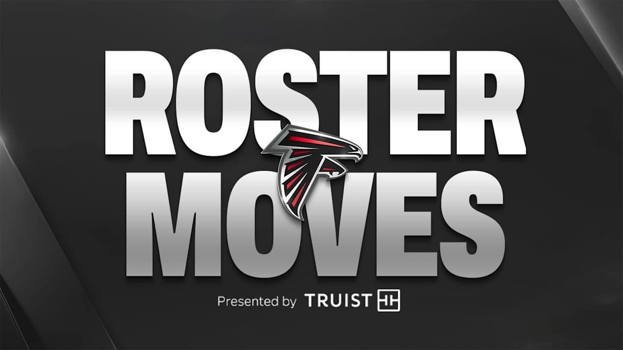 Falcons activate 2 players off NFI list