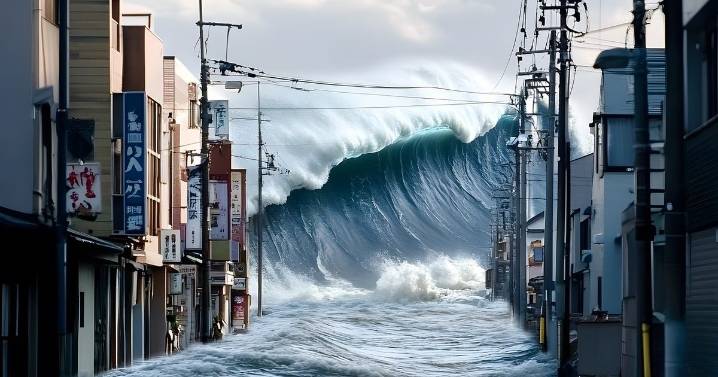 Millones de personas evacuadas por riesgo de tsunami en el Pacífico tras sismo en Rusia: Fue aterrador