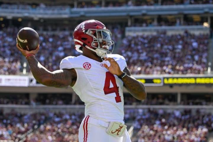 Andrew Ball's Fantasy Football Bold Predictions for 2025 - Jalen Milroe, Tucker Kraft, Aaron Rodgers, Justin Fields, Garrett Wilson, Roschon Johnson