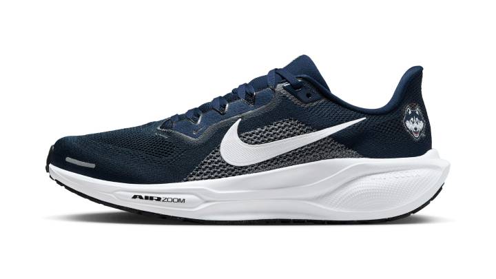 Nike releases UConn Nike Zoom Pegasus 41 running shoe, how to buy