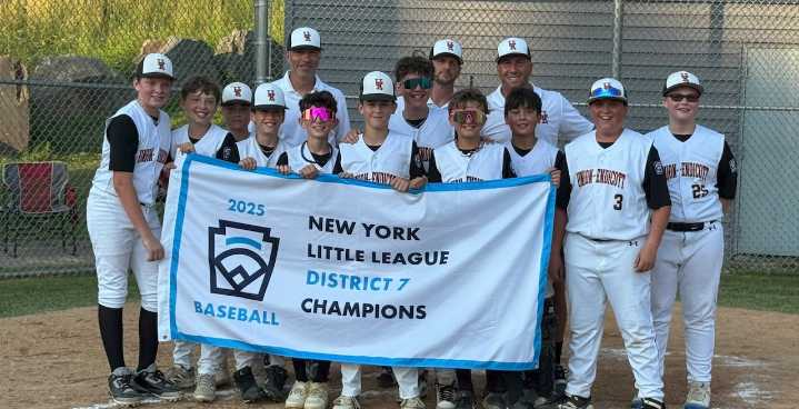 Little League NYS All-Star 12s Baseball Tournament 2025: Here are the 7 visiting teams coming to Staten Island