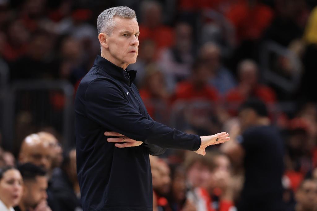 Billy Donovan lands extension with Bulls after Knicks interest