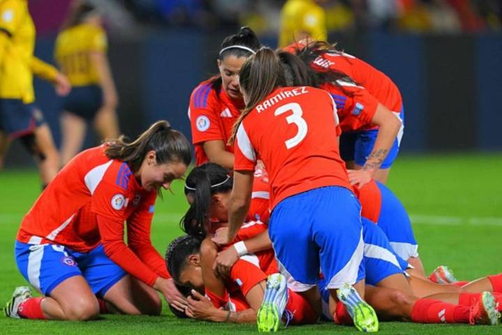 La Roja femenina se juega ante Uruguay el paso a semis de la Copa América: Lo que necesita Chile para avanzar