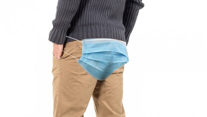 China Develops New More Protective Anal Mask