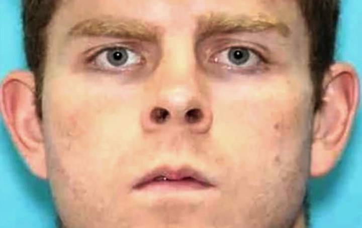 Arkansas teacher charged with killing couple who were hiking in state park with their kids