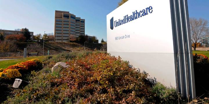 UnitedHealth says it is under a federal investigation