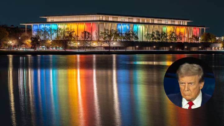 GOP Aims to Rename Kennedy Center After President Trump With New Bill
