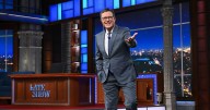 Hollywood Rallies Around ‘The Late Show,’ Stephen Colbert