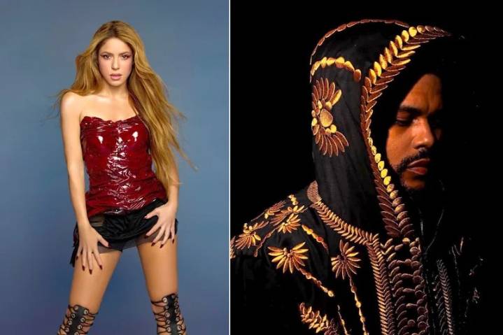 Shakira y The Weeknd encabezan el Global Citizen Festival 2025 en Nueva York