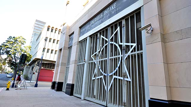 Man, 82, found dead in San Diego Central Jail cell