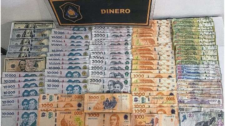 Desmantelan banda ligada a violento robo en a la estación de servicio de Chajarí