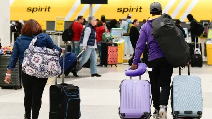 Spirit Airlines to furlough 270 pilots due amid lower off