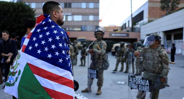 Tribunal de EEUU falla en contra de Trump y su orden ejecutiva de eliminar derecho de ciudadanía por nacimiento