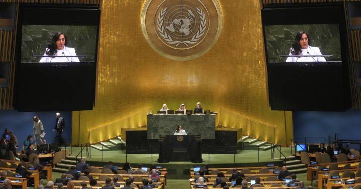 Canadá y Malta dicen que reconocerán al Estado de Palestina, sumándose a Francia y otros