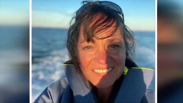 Arrest made in homicide of Maine paddleboarder, ABC News says