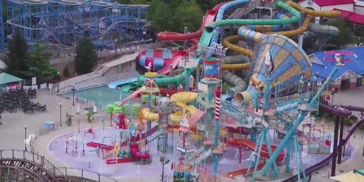 9-year-old dies at Pennsylvania’s Hersheypark water park, CEO says