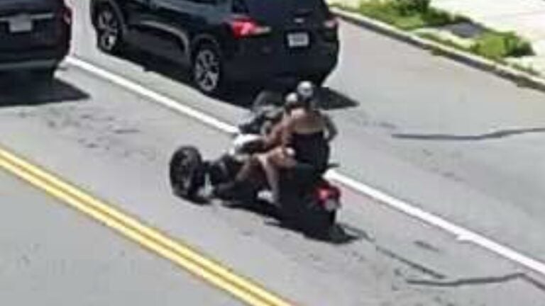 Worcester police searching for woman involved in road rage assault
