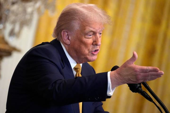 Trump sabría desde mayo que aparece en archivos del caso Epstein