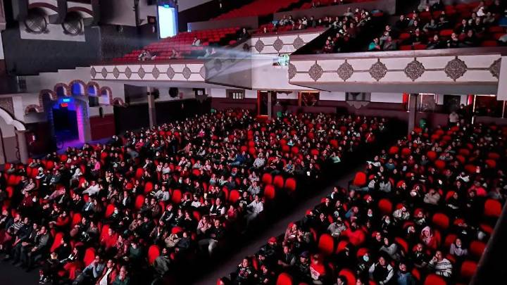 Mejor imagen y el mejor sonido en Cineteca Alameda