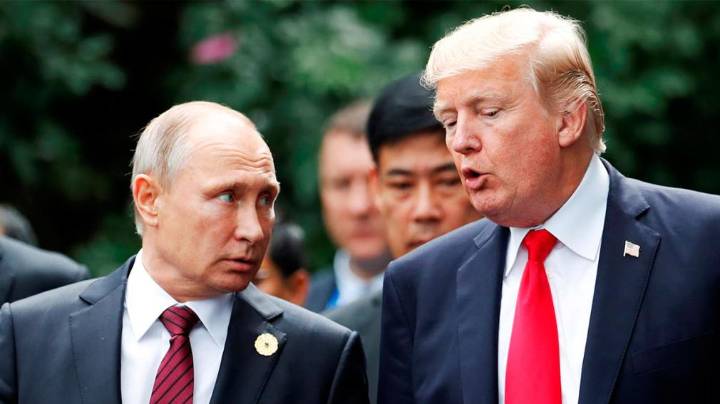 Trump acorta el plazo y le da “10 o 12 días” a Putin para llegar a un acuerdo de alto el fuego con Ucrania