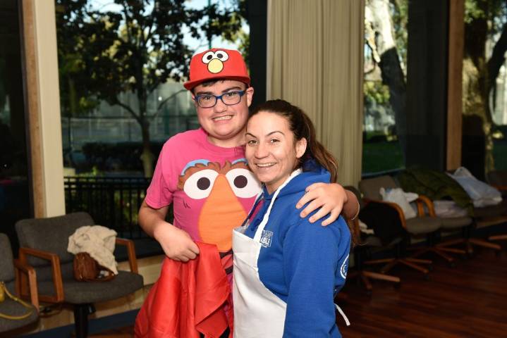 The Exceptional Families Program is Now One Year In and Building Lasting Connections