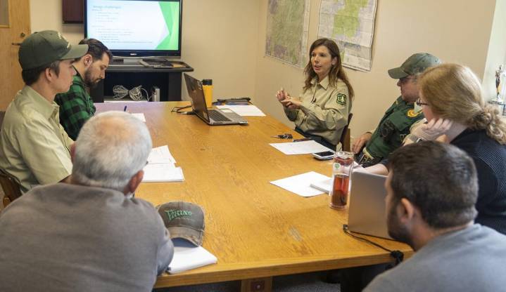 USDA may close Forest Service offices in OR, move to CO, UT