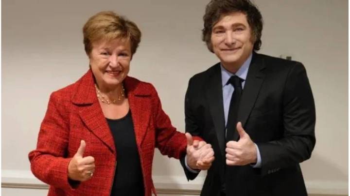 Milei celebró el aval del FMI para que la Argentina reciba otros U$S 2.000 millones