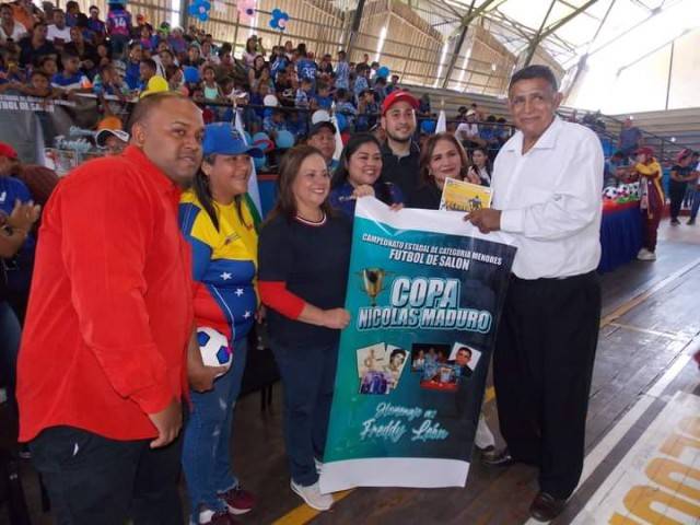 David Gómez: Se nos fue otro grande del fútbol de salón