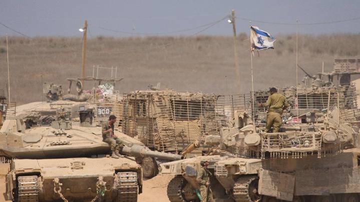 Gaza Health Ministry reports over 60,000 dead in Israel