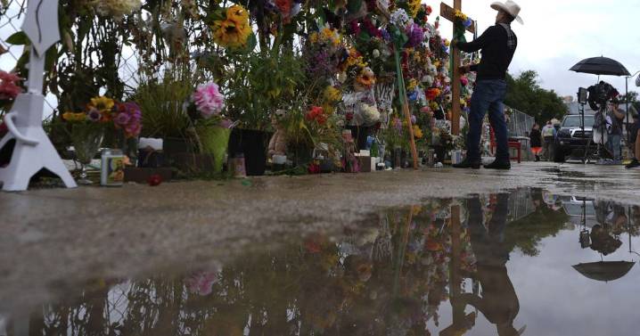 3 still missing from deadly July 4 floods in Texas county, down from nearly 100