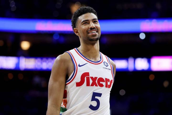 Can Quentin Grimes and the Sixers find a deal that works for both?