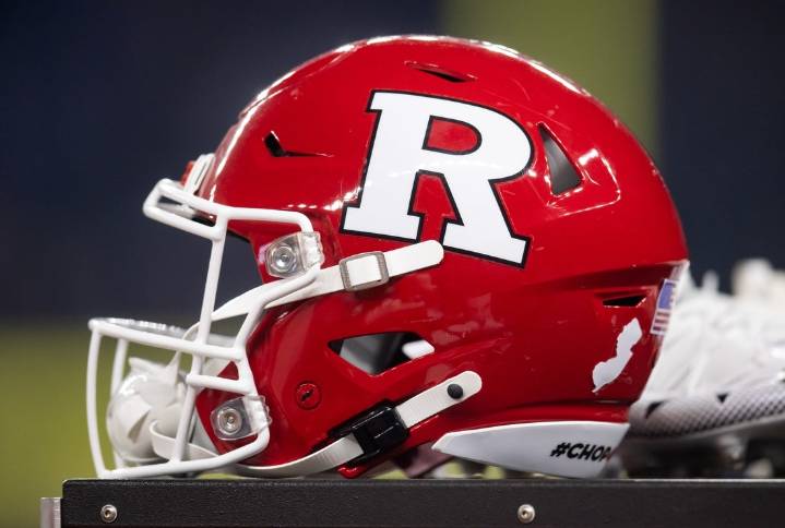 Deadspin | Rutgers introduces Keli Zinn as new athletic director